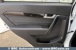 Chevrolet Captiva 2.2 VCDi Automatas 2013 full