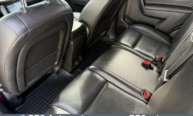 Chevrolet Captiva 2.2 VCDi Automatas 2013 full