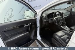 Chevrolet Captiva 2.2 VCDi Automatas 2013 full
