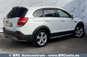 Chevrolet Captiva 2.2 VCDi Automatas 2013