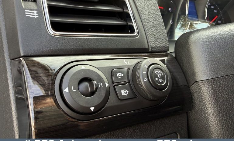 Chevrolet Captiva 2.2 VCDi Automatas 2013 full