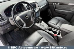 Chevrolet Captiva 2.2 VCDi Automatas 2013 full