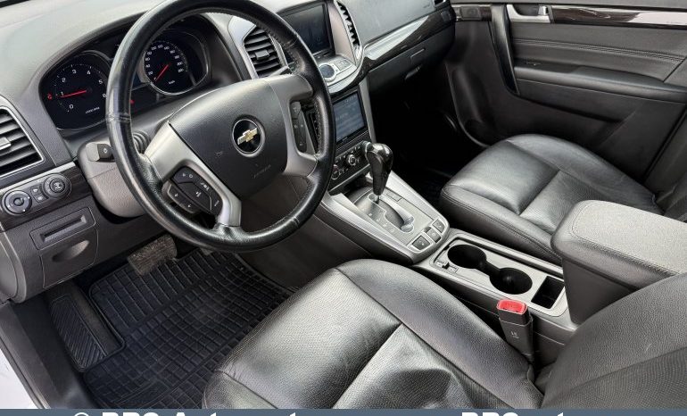 Chevrolet Captiva 2.2 VCDi Automatas 2013 full