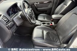 Chevrolet Captiva 2.2 VCDi Automatas 2013 full