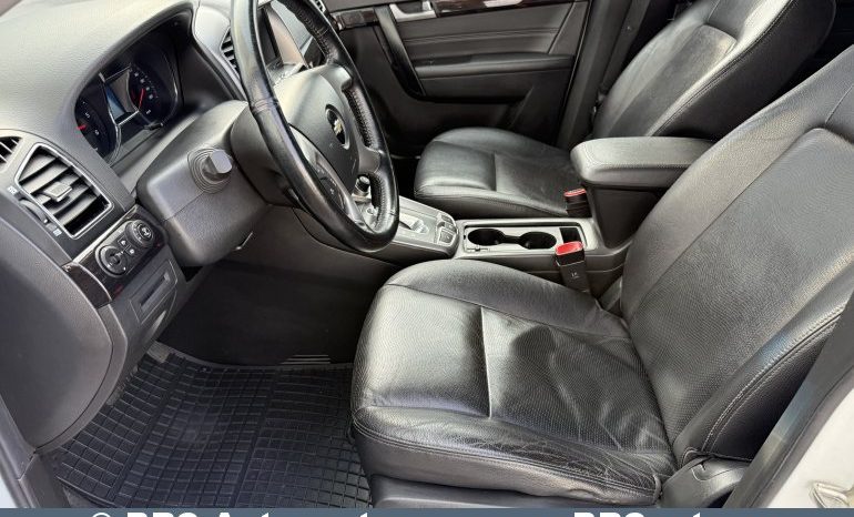 Chevrolet Captiva 2.2 VCDi Automatas 2013 full