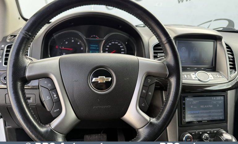 Chevrolet Captiva 2.2 VCDi Automatas 2013 full