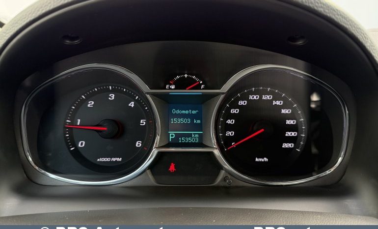 Chevrolet Captiva 2.2 VCDi Automatas 2013 full
