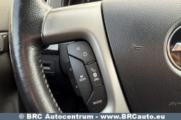 Chevrolet Captiva 2.2 VCDi Automatas 2013 full