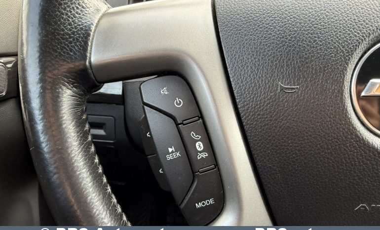 Chevrolet Captiva 2.2 VCDi Automatas 2013 full