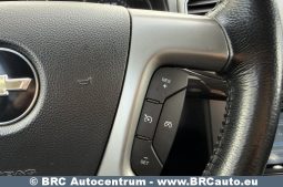 Chevrolet Captiva 2.2 VCDi Automatas 2013 full