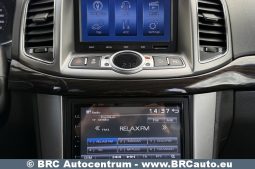 Chevrolet Captiva 2.2 VCDi Automatas 2013 full