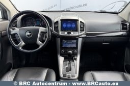 Chevrolet Captiva 2.2 VCDi Automatas 2013 full