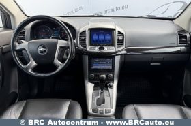 Chevrolet Captiva 2.2 VCDi Automatas 2013