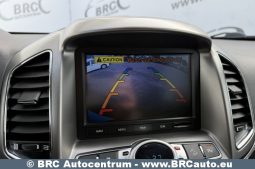 Chevrolet Captiva 2.2 VCDi Automatas 2013 full