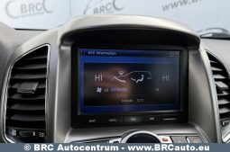 Chevrolet Captiva 2.2 VCDi Automatas 2013 full