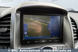 Chevrolet Captiva 2.2 VCDi Automatas 2013 full