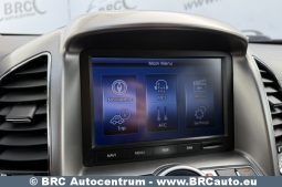 Chevrolet Captiva 2.2 VCDi Automatas 2013 full