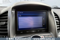 Chevrolet Captiva 2.2 VCDi Automatas 2013 full