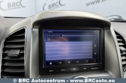 Chevrolet Captiva 2.2 VCDi Automatas 2013 full