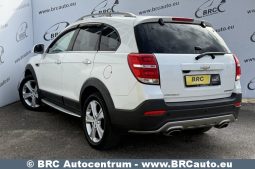 Chevrolet Captiva 2.2 VCDi Automatas 2013 full