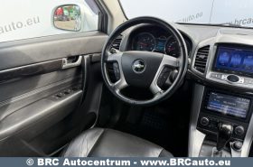 Chevrolet Captiva 2.2 VCDi Automatas 2013