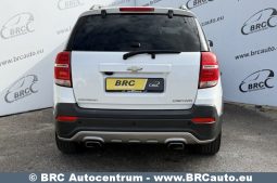 Chevrolet Captiva 2.2 VCDi Automatas 2013 full