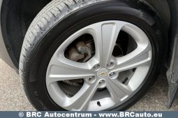 Chevrolet Captiva 2.2 VCDi Automatas 2013 full