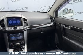 Chevrolet Captiva 2.2 VCDi Automatas 2013