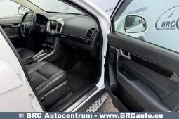 Chevrolet Captiva 2.2 VCDi Automatas 2013 full