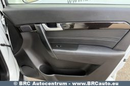Chevrolet Captiva 2.2 VCDi Automatas 2013 full