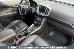 Chevrolet Captiva 2.2 VCDi Automatas 2013 full