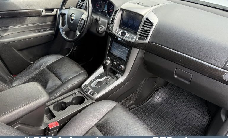 Chevrolet Captiva 2.2 VCDi Automatas 2013 full