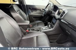 Chevrolet Captiva 2.2 VCDi Automatas 2013 full