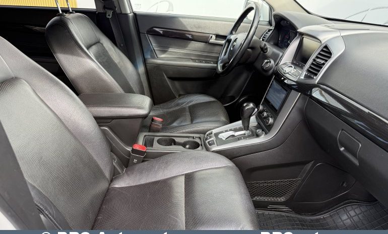Chevrolet Captiva 2.2 VCDi Automatas 2013 full