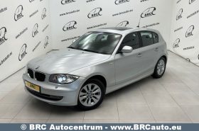 BMW 116 i 2010