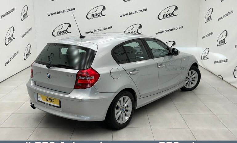 BMW 116 i 2010 full