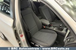 BMW 116 i 2010 full