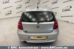 BMW 116 i 2010 full