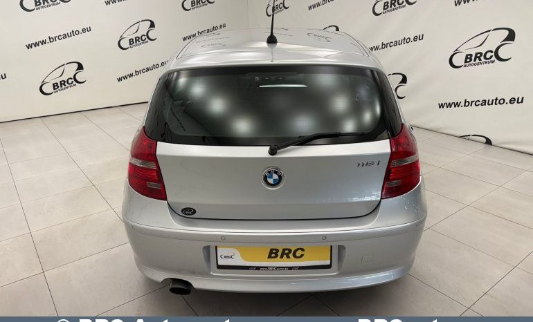 BMW 116 i 2010 full