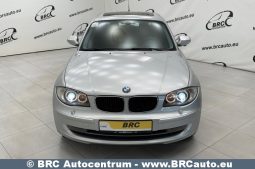 BMW 116 i 2010 full