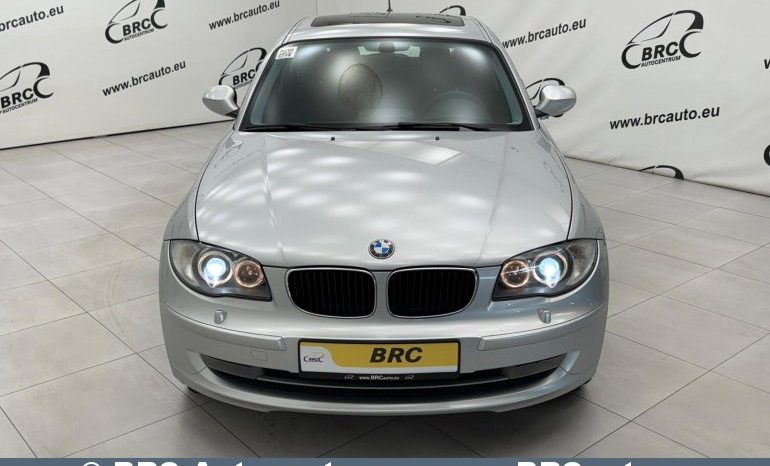 BMW 116 i 2010 full