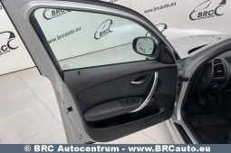 BMW 116 i 2010 full