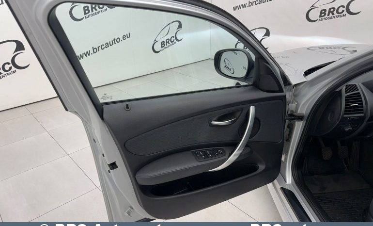 BMW 116 i 2010 full