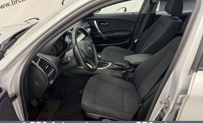 BMW 116 i 2010 full