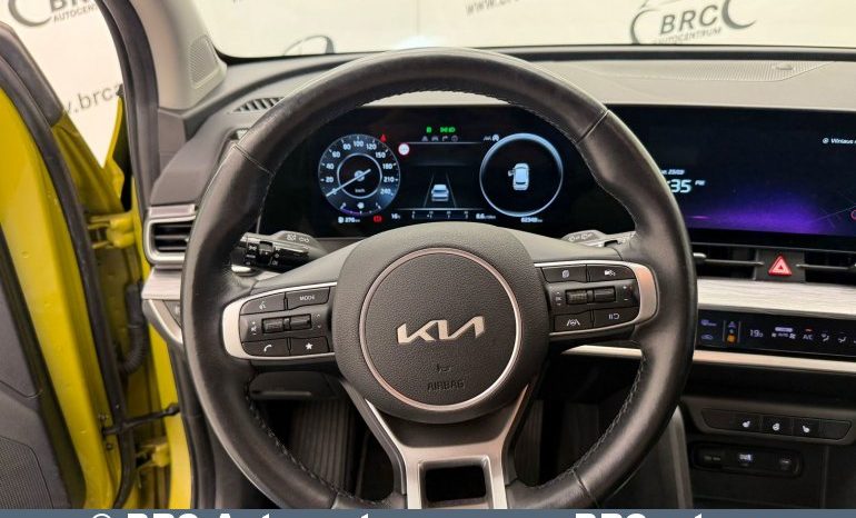Kia Sportage 1.6 T-GDI EX 2WD 2023 full