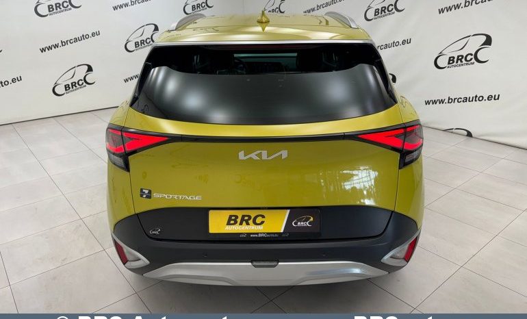 Kia Sportage 1.6 T-GDI EX 2WD 2023 full