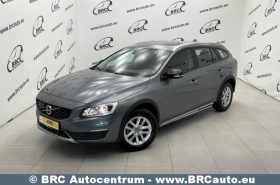 Volvo V60 Cross Country D3 2018
