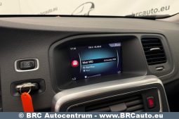 Volvo V60 Cross Country D3 2018 full