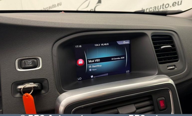 Volvo V60 Cross Country D3 2018 full