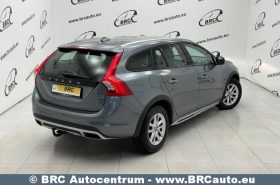 Volvo V60 Cross Country D3 2018